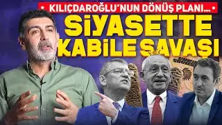 Levent Gültekin - Kılıçdaroğlu'nun Dönüş Hazırlığı, AKP-HEDEP Yakınlaşması, Öldürülen Kurye Meselesi