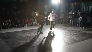 小雪人組海選｜2025.12.26 聖誕老ㄅㄟ盃 All Style Battle Vol.8｜國立臺南大學熱舞社