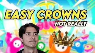 LIVE | Fall Guys Friday | Short stream