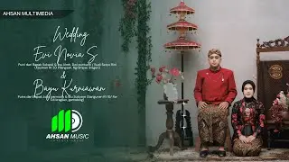 LIVE AHSAN MUSIC WEDDING EVI NOVIA DENGAN BAYU || PRIIMA AUDIO