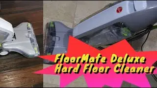 Машина для мытья твердых полов FloorMate Deluxe