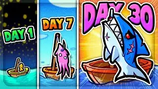 Upgrading to Catch INSANE Fish For PROFIT