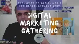 The Power Of Social Media In The Healthcare Industry By Joe Ghantous CEO @ Right Service