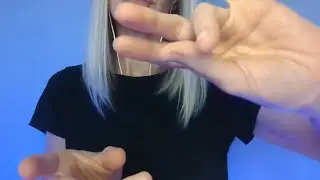ASMR | Super Tingly Hand Movements and Mouth Sounds