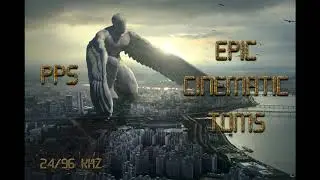 BEST EPIC CINEMATIC TOMS FOR KONTAKT By PLATINUM PRODUCER SAMPLES