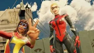 Marvel Strike Force: 4k gameplay vol 47, 𝑨𝒗𝒆𝒏𝒈𝒆𝒓𝒔 𝑪𝒊𝒗𝒊𝒍 𝑾𝒂𝒓, 𝘞𝘢𝘬𝘢𝘯𝘥𝘢 𝘪𝘯𝘷𝘢𝘥𝘦𝘴 𝘕𝘦𝘸 𝘈𝘴𝘨𝘢𝘳𝘥