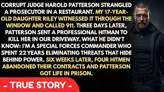 Corrupt Judge Ordered Hit on My Daughter After She Witnessed Murder&mdash;I Was Special Forces Commander