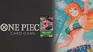 One Piece Card Game - Legacy of the Master [OP-12] Booster Opening 06 #onepiece #op12 #booster