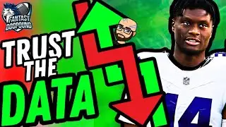 TRUST THE DATA BBM6 Risers & Fallers ft. Billy Jones | Underdog Fantasy