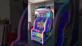 Shark Wheel - Redemption Games