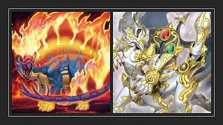 Jurrac Ryu-Ge 1-Card Combos