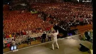 Radio Ga Ga Queen Pavarotti & Friends 2003
