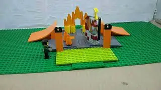 Lego 60293 stunt park (2021)