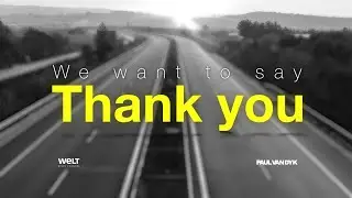 FIGHT AGAINST CORONAVIRUS: We want to say THANK YOU!