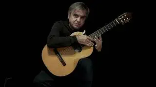 TAKE FIVE  -  MISSION IMPOSSIBLE ( mix solo guitar by Carlos Piegari)