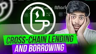 GOLEDO || Cross Chain Lending And Borrowing Protocol For Conflux eSpace Based On Aave