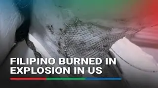 Filipino suffers severe burns in frat house explosion in US | ABS-CBN News