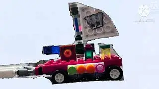 Wonder Legos Save The Loch Ness Monster(Castilian Spanish).