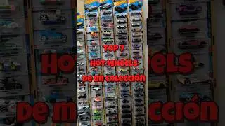 Мои 7 лучших машинок Hot Wheels из моей коллекции #hotwheels #коллекционирование #машинки #топ #т...