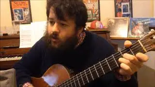 Isto - How Deep is the Ocean (Irving Berlin)