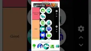 Ranking sims packs