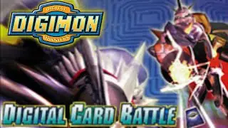 Throwback Thursday: TO THE SHADOW REALM!!! (Digimon: Digital Card Battle)