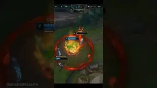 Shaco&rsquo;s E From Downtown! 🎯💀