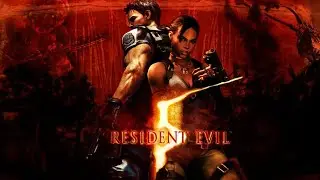 Resident evil 5 |Africa bajo el apocalipsis