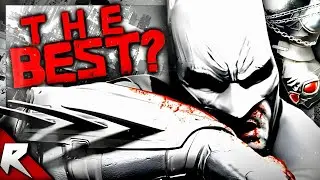 Is BATMAN: ARKHAM CITY The Best Superhero Game?