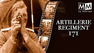 Ein Napola-Sch&uuml;ler filmt den Krieg - Gefecht im Russlandfeldzug 1941 WW2