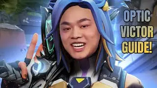 VICTOR NEON FRACTURE GUIDE, PLAY LIKE A PRO | FNATIC Boaster