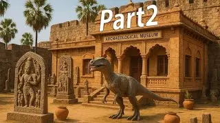 Where History Meets Mystery: Vellore's Timeless Museum Inside a Fort.