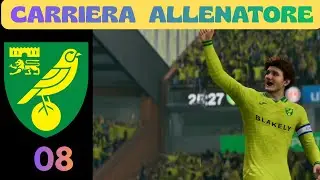 FINE GIRONE D'ANDATA E UN GRANDE RITORNO [#08] CARRIERA ALLENATORE NORWICH CITY FC 26
