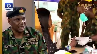 The Military Will Earn Their Respect From The Public - Rear Admiral