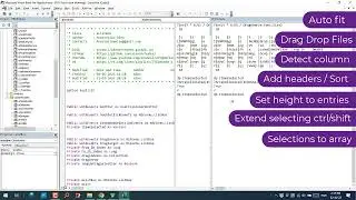 VBA Userforms - ListBox extension Class - [update]
