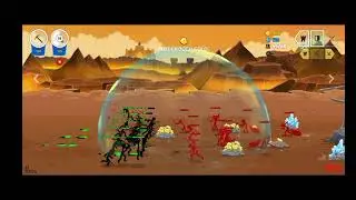 Stick war 3 №1 Яромечники-Необычная история