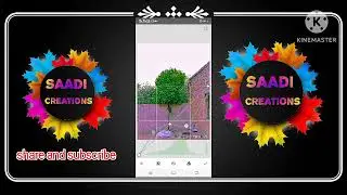 How edit the picture in snapseed// saadi creation // editing tutorial// photo kesy edit krty hain//