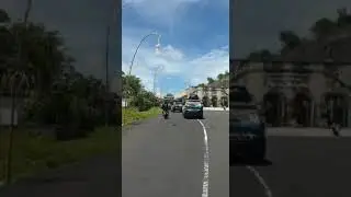 Touring Pajero sport |Tour to lombok-bali #chapterbanten