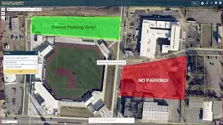 GIS Mapping Application - Printing