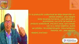 PROYECTO AUDIO VISUAL