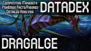 The Pok&eacute;mon DataDex w/ TheOneIntegral - Ep 19 