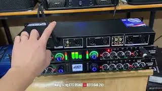 Khuyến mãi nâng tiếng ETC D5000.Sản phẩm chính hãng,chất âm cực hay.