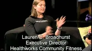 Healthworks Community Fitness - BNN Health News show