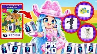 ¡YA LLEGÓ! Todo lo nuevo de la Temporada de Granja a PKXD + UBICACION DE  7 CAJAS  SORPRESAS