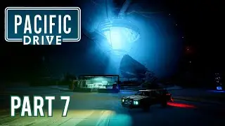Pacific Drive  - Part 7: Red Meadow Research Facility