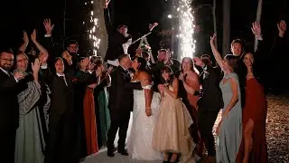 Erica & Michael | Beautiful Autumn Wedding at Gesstwood Camp, Essex On