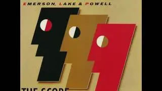 Emerson, Lake & Powell - The Score