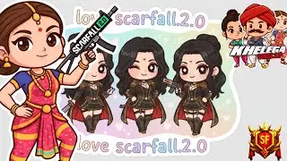 SCARFOLL2.0 LIVE  WR GAMING #scarfoll2.0#gaming#live