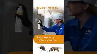 Poznaj nowość dla hodowc&oacute;w i nie tylko! Sprawdź Seclira&reg; Fly Bait! #basfagro #basf