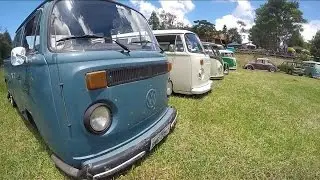 THERATBUGZ - Trip 4&ordm; Camping RustedLive #TRB (2017)